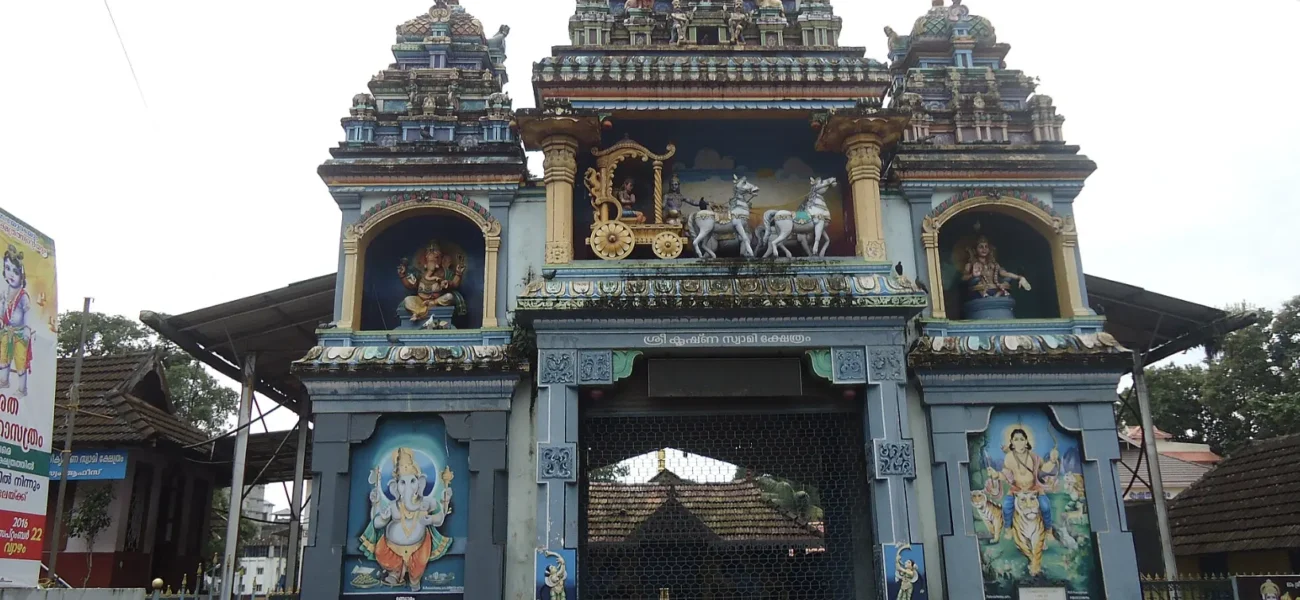 Temples in Thodupuzha