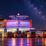 Thodupuzha KSRTC