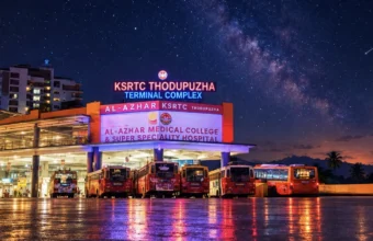 Thodupuzha KSRTC