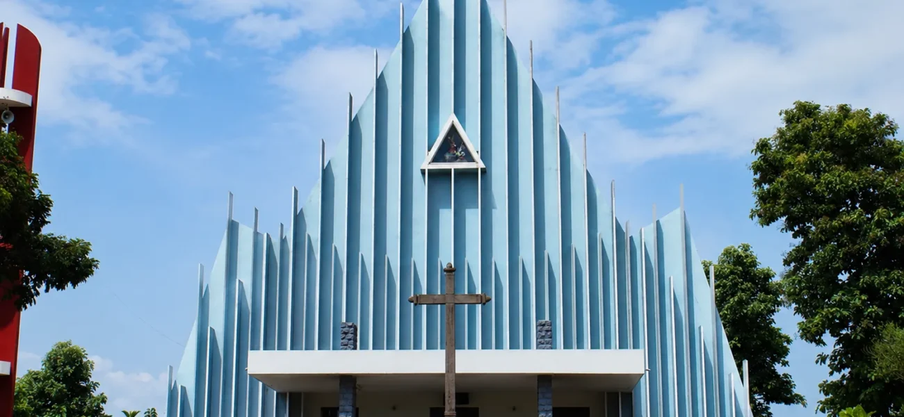 Muthalakodam church