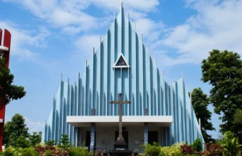 Muthalakodam church