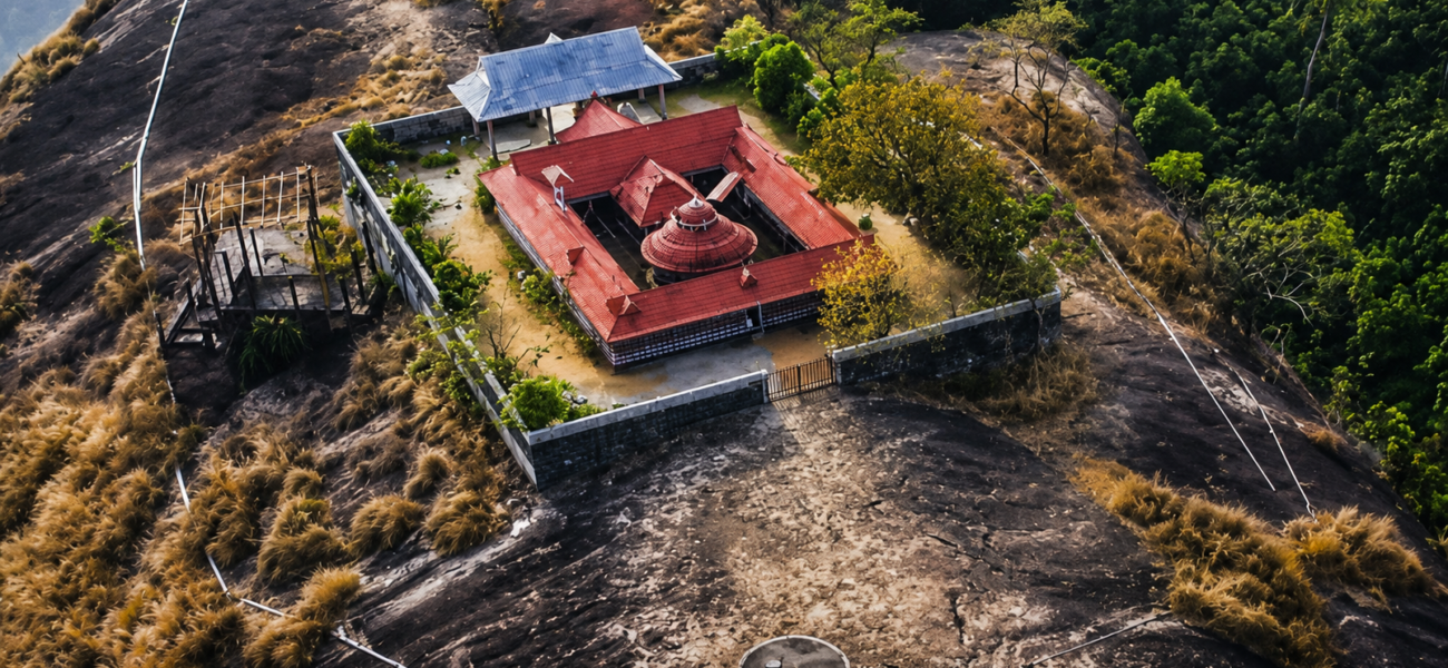 Uravappara Sree Subrahmanya Swami Temple, Thodupuzha