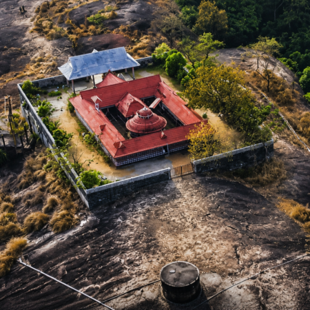 Uravappara Sree Subrahmanya Swami Temple, Thodupuzha
