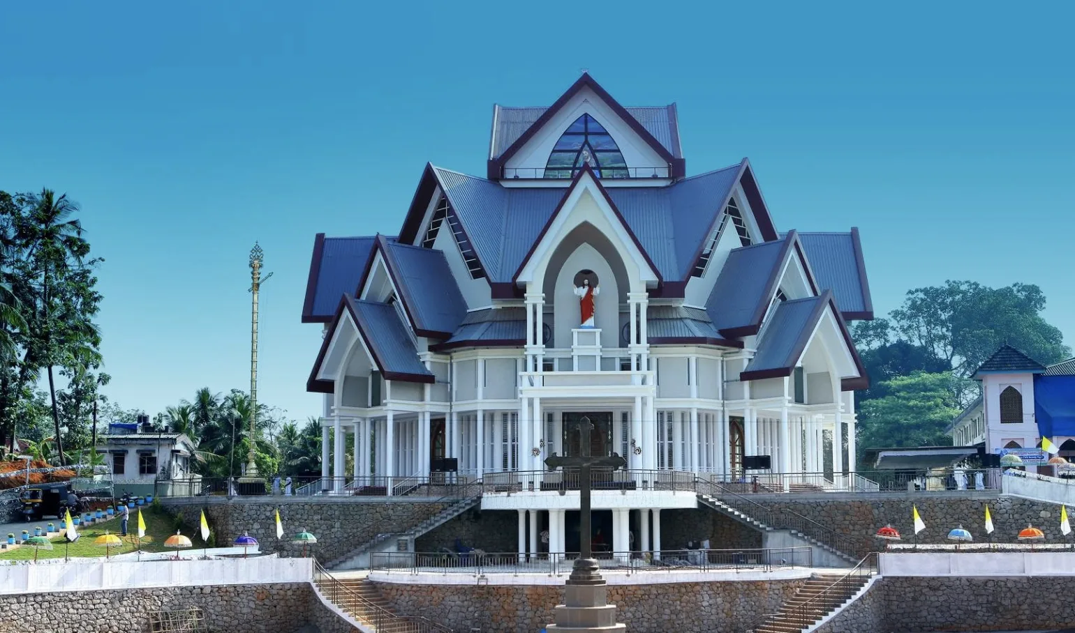 Churches in Thodupuzha