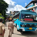തൊടുപുഴയിൽ മദ്യപിച്ച് സ്വകാര്യ ബസ് ഓടിച്ചെന്ന് ആരോപണം; മൂന്ന് ഡ്രൈവർമാർക്കെതിരെ കേസ് Three private bus drivers booked for drunk driving in Thodupuzha